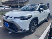 2021 TOYOTA COROLLA CROSS