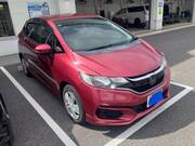 2019 HONDA FIT 13G.F