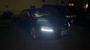 2008 AUDI TT COUPE