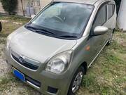2010 DAIHATSU MIRA XLIMITED