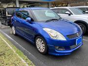 2012 SUZUKI SWIFT