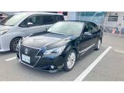 2014 TOYOTA CROWN HYBRID