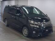 2012 TOYOTA VELLFIRE 2.4Z