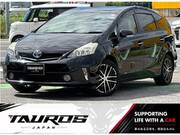 2014 TOYOTA PRIUS ALPHA