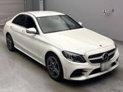 2019 MERCEDES BENZ C-CLASS