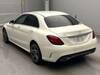 MERCEDES BENZ C-CLASS