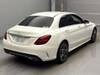 MERCEDES BENZ C-CLASS
