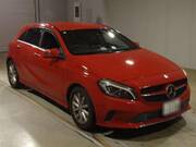 2017 MERCEDES BENZ A-CLASS