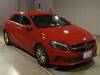 MERCEDES BENZ A-CLASS
