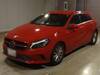 MERCEDES BENZ A-CLASS
