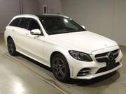 2019 MERCEDES BENZ C-CLASS Stationwagon