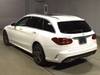 MERCEDES BENZ C-CLASS Stationwagon