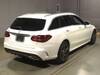 MERCEDES BENZ C-CLASS Stationwagon
