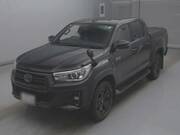2019 TOYOTA HILUX