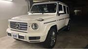 2021 MERCEDES BENZ G-CLASS