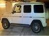 MERCEDES BENZ G-CLASS