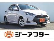 2021 TOYOTA YARIS