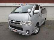2017 TOYOTA HIACE VAN