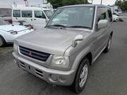 2000 MITSUBISHI PAJERO MINI SKIPPER