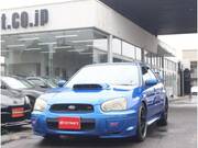 2004 SUBARU IMPREZA WRX TYPE R STi