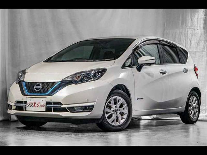 2019 NISSAN NOTE for sale