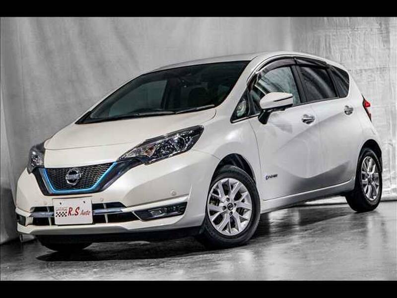 2019 NISSAN NOTE for sale - photo 4