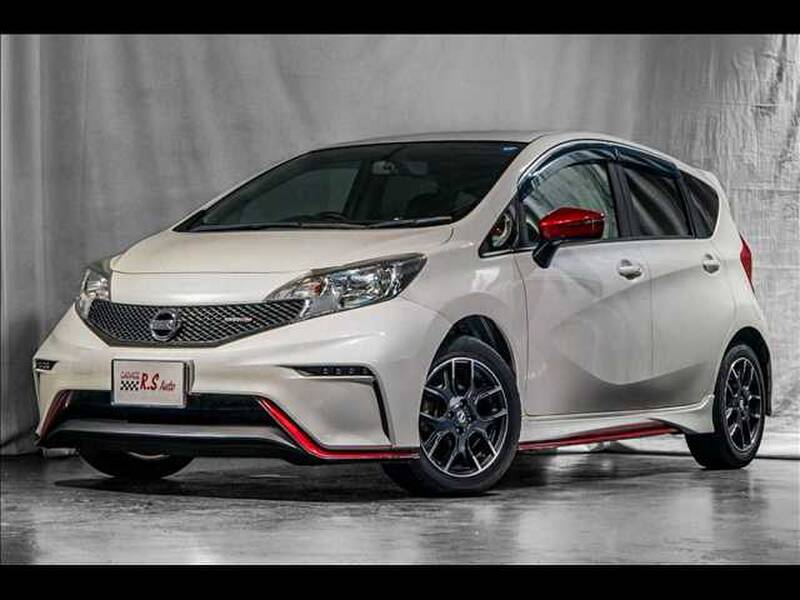 2015 NISSAN NOTE for sale
