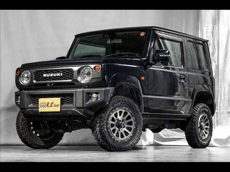 2022 SUZUKI JIMNY for sale