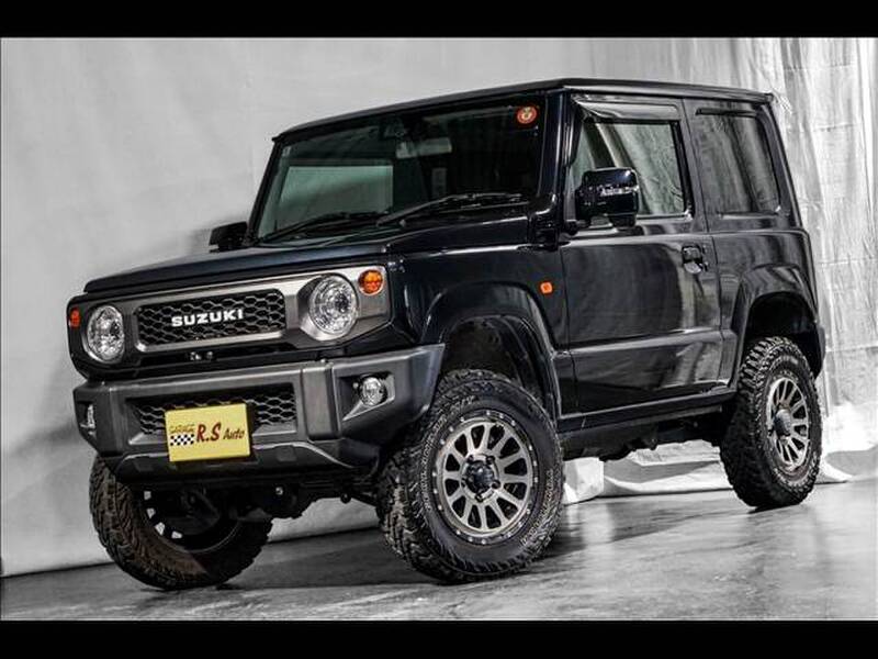 2022 SUZUKI JIMNY for sale - photo 4