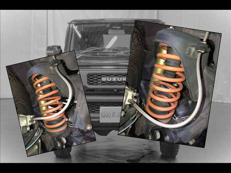 2022 SUZUKI JIMNY for sale - photo 6