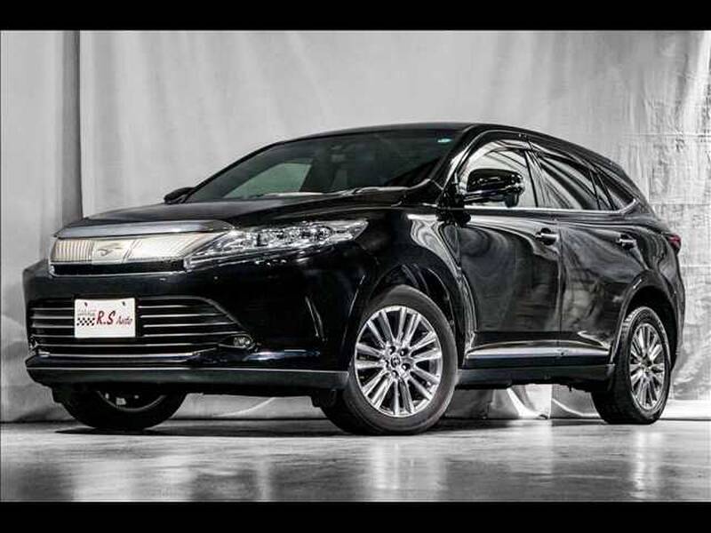 2017 TOYOTA HARRIER (LEXUS RX300) for sale