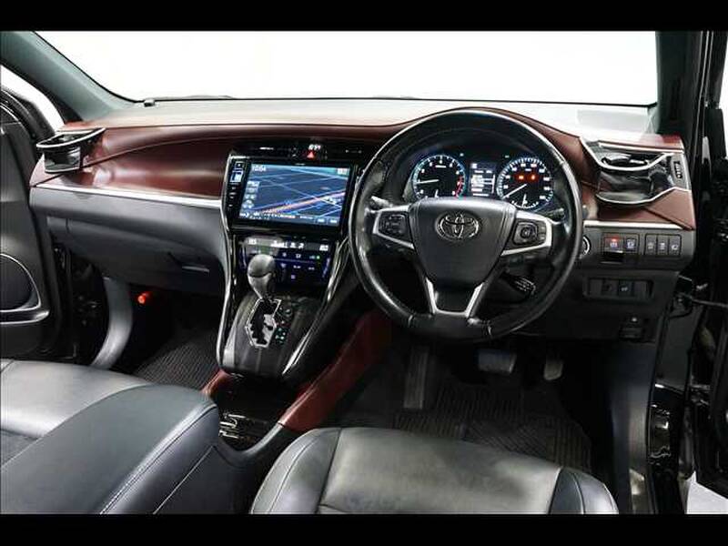 2017 TOYOTA HARRIER (LEXUS RX300) for sale - photo 3