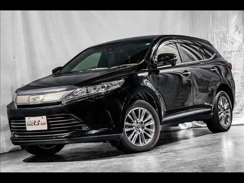 2017 TOYOTA HARRIER (LEXUS RX300) for sale - photo 4