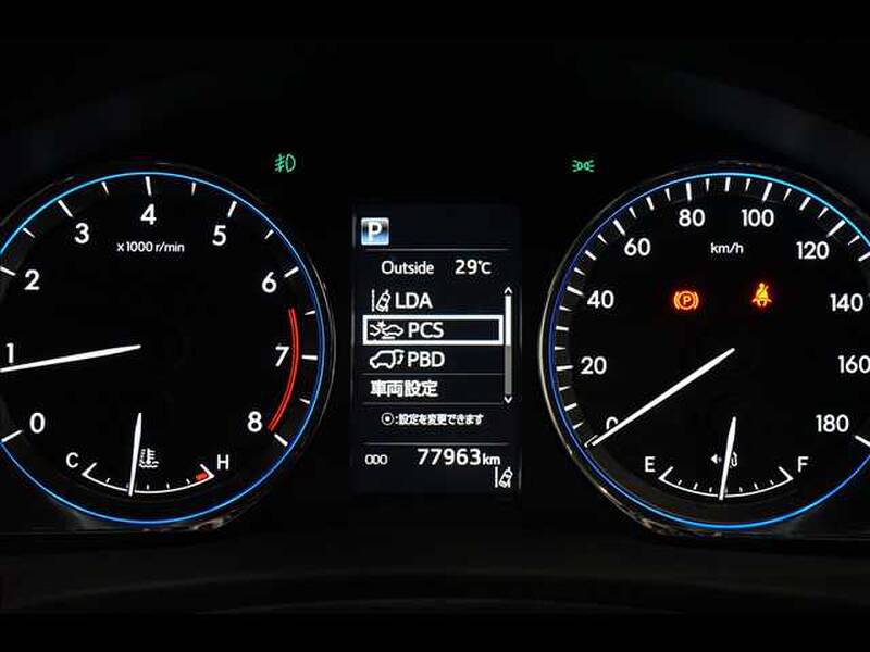 2017 TOYOTA HARRIER (LEXUS RX300) for sale - photo 6