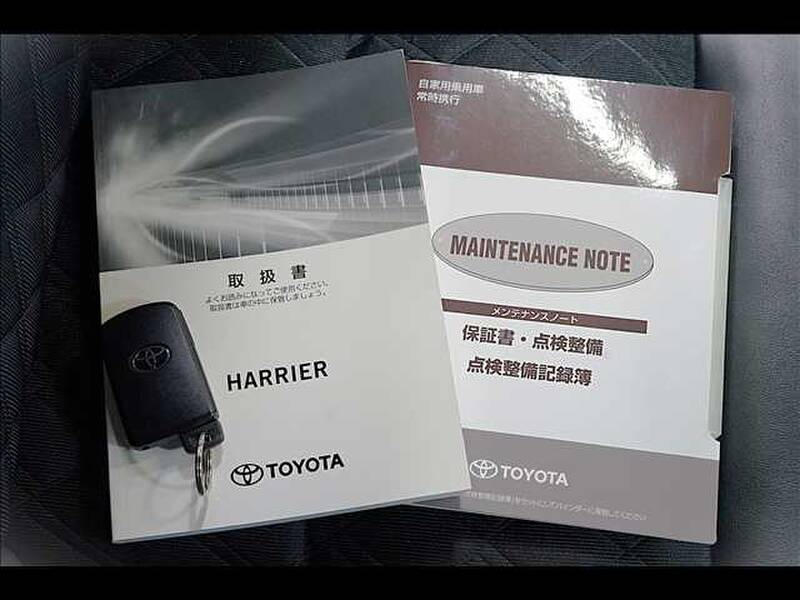 2017 TOYOTA HARRIER (LEXUS RX300) for sale - photo 9