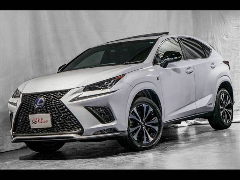 2017 LEXUS NX for sale - photo 4