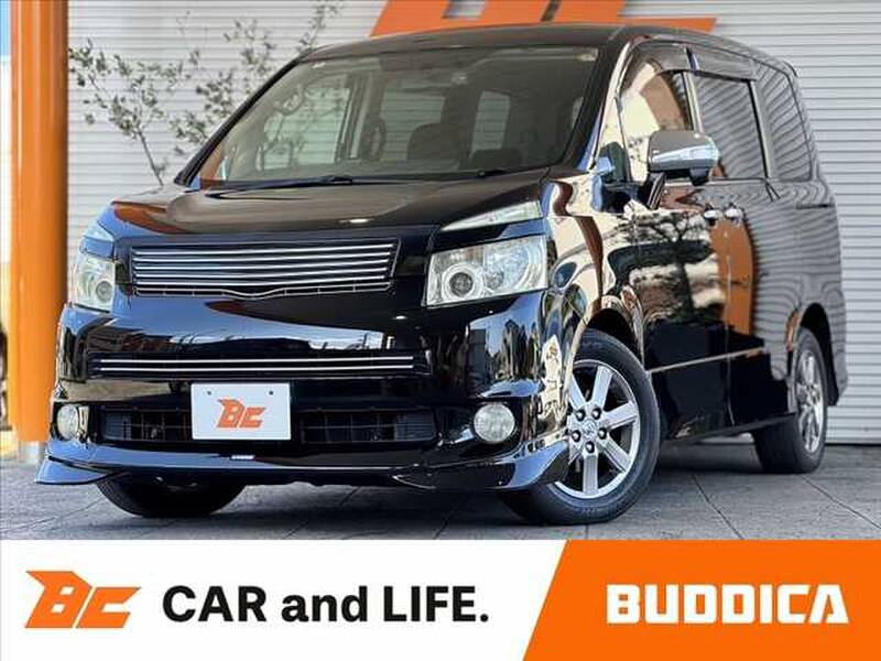 2010 TOYOTA VOXY for sale