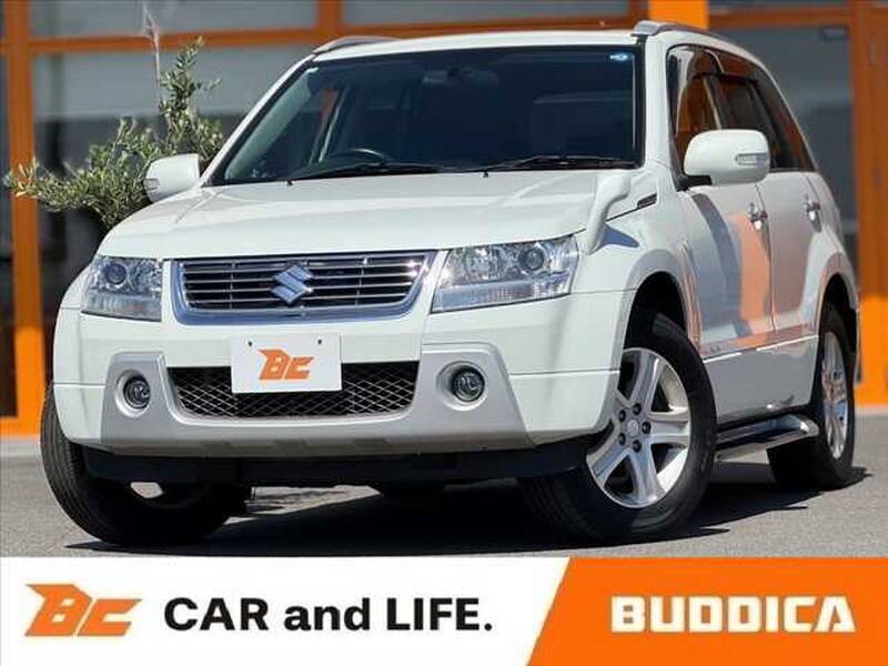 2007 SUZUKI ESCUDO (GRAND VITARA) for sale