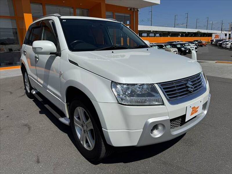 2007 SUZUKI ESCUDO (GRAND VITARA) for sale - photo 9