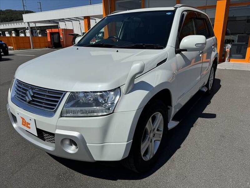 2007 SUZUKI ESCUDO (GRAND VITARA) for sale - photo 11