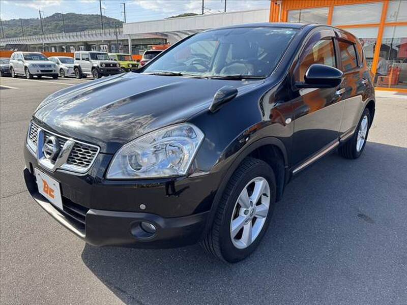 2012 NISSAN DUALIS (QASHQAI) for sale - photo 11