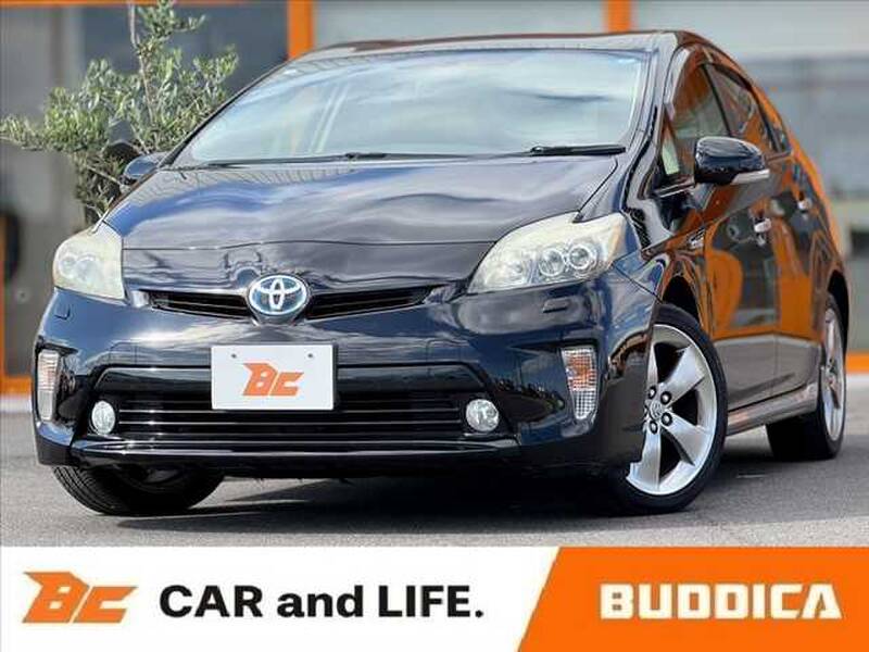2013 TOYOTA PRIUS for sale