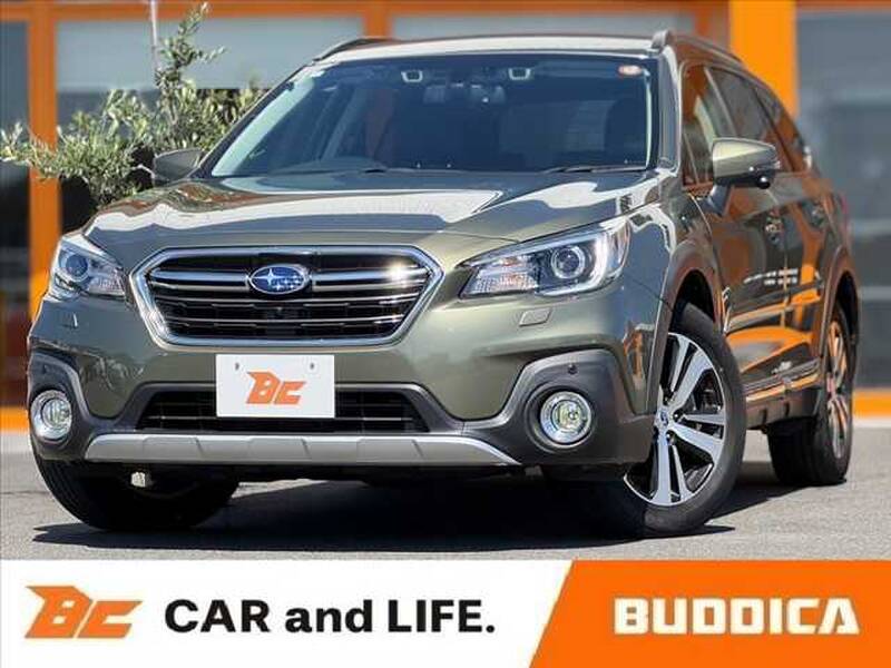 2018 SUBARU LEGACY OUTBACK for sale