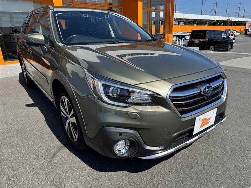 2018 SUBARU LEGACY OUTBACK for sale - photo 9