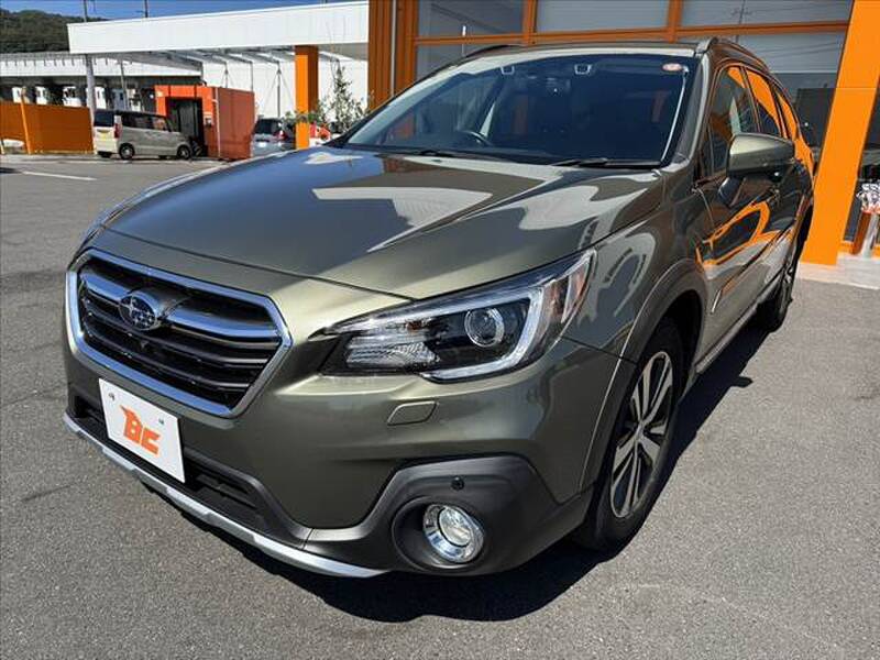 2018 SUBARU LEGACY OUTBACK for sale - photo 11