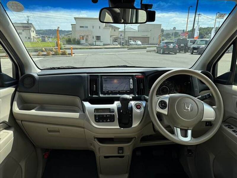 2014 HONDA N-WGN for sale - photo 3