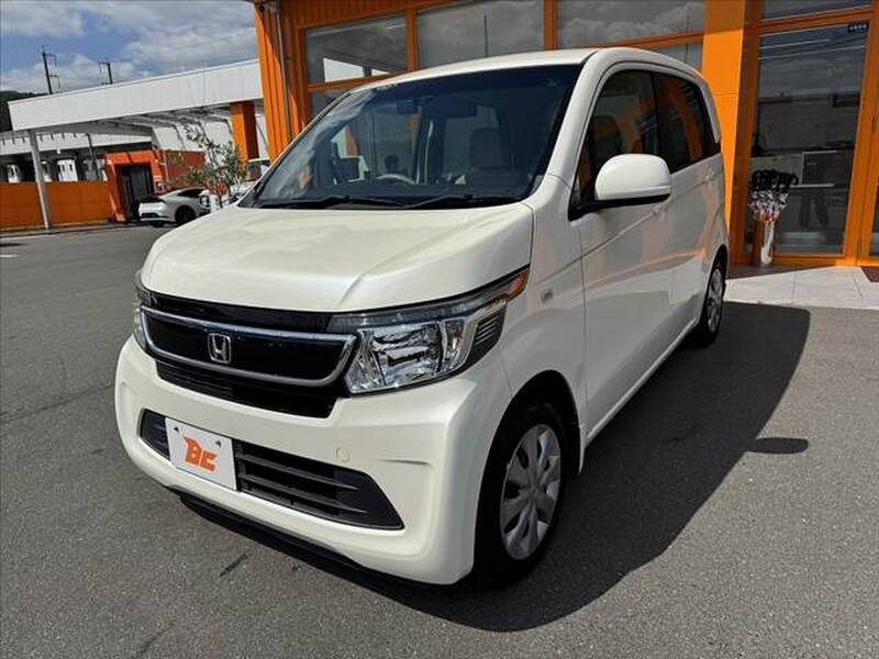 2014 HONDA N-WGN for sale - photo 11