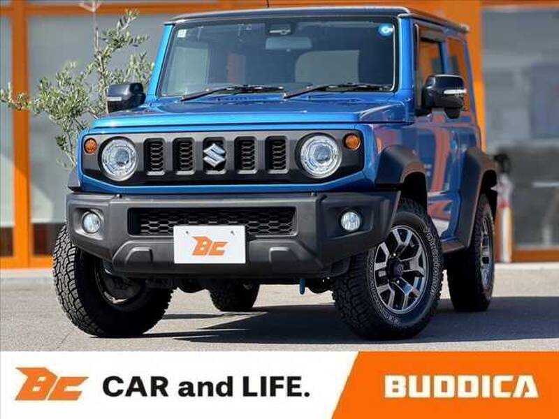 2019 SUZUKI JIMNY SIERRA for sale