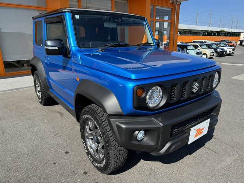 2019 SUZUKI JIMNY SIERRA for sale - photo 9