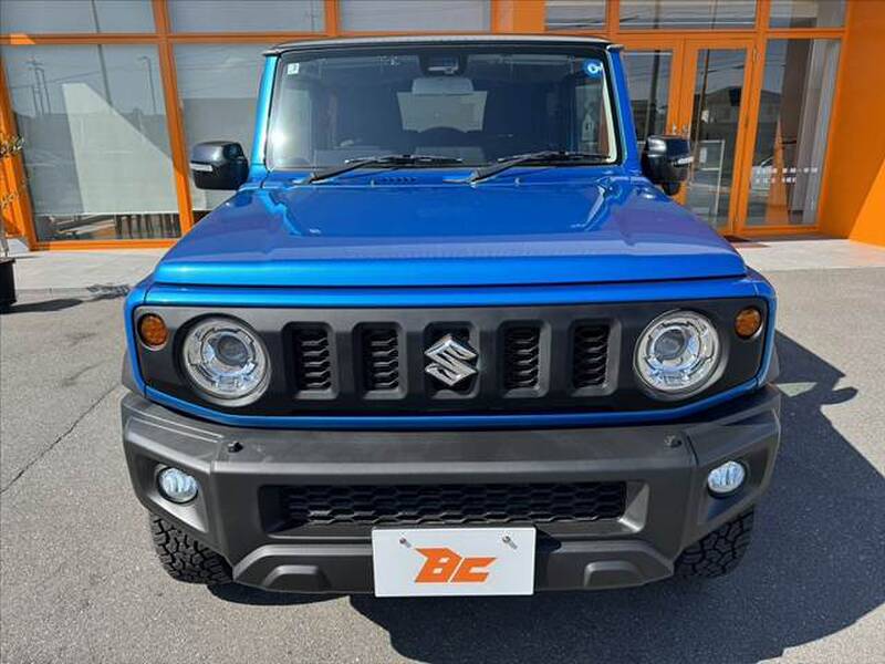 2019 SUZUKI JIMNY SIERRA for sale - photo 10
